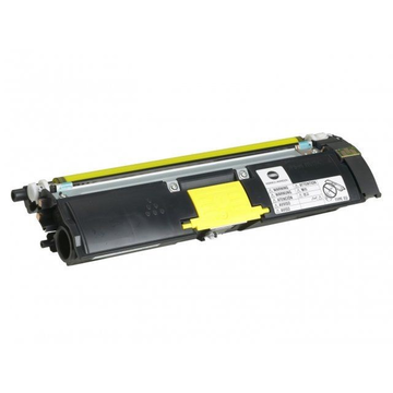 Konica Minolta 1710589001 toner jaune (Original) 1500 pages 