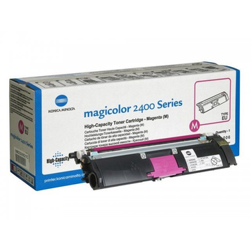 Konica Minolta 1710589006 toner magenta haute volume (Original) 4500 pages 