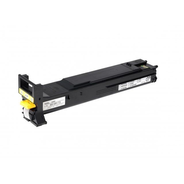 Konica Minolta A06V252 toner jaune (Original) 6000 pages 
