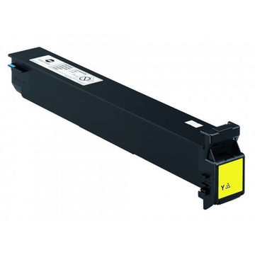 Konica Minolta A0D7253 toner jaune (Original) 20000 pages 