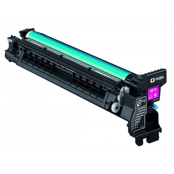 Konica Minolta A0DE0DH unité de mise et image magenta (Original) 90000 pages 