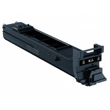 Konica Minolta A0DK152 toner noir haute volume (Original) 8000 pages 