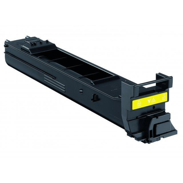 Konica Minolta A0DK251 toner jaune Volume (Original) 4000 pages 