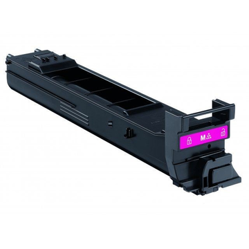 Konica Minolta A0DK352 toner magenta haute volume (Original) 8000 pages 