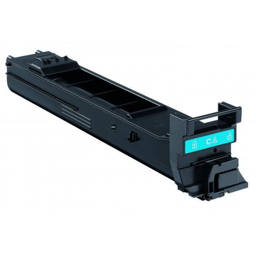 Konica Minolta A0DK452 toner cyan haute volume (Original) 8000 pages 