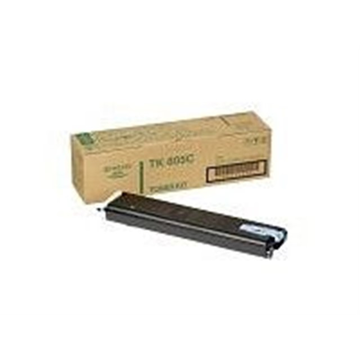 Kyocera Mita TK805C toner cyan (Original) 10000 pages 