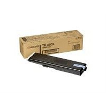 Kyocera Mita TK805K toner noir (Original) 25000 pages 