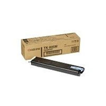 Kyocera Mita TK805M toner magenta (Original) 10000 pages 