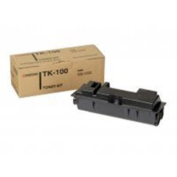 Kyocera TK100 toner noir (Original) 6000 pages 