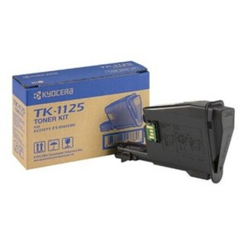 Kyocera TK1125 toner noir (Original) 2100 pages 