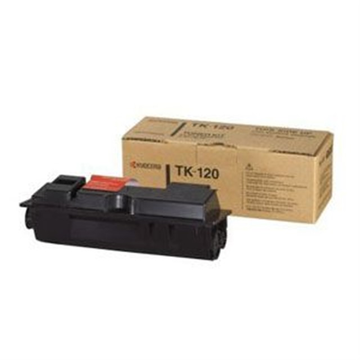 Kyocera TK120 toner noir (Original) 7200 pages 