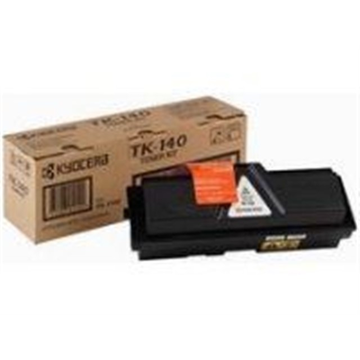Kyocera TK140 toner noir (Original) 4000 pages 