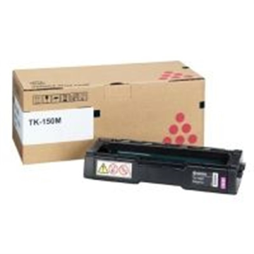 Kyocera TK150M toner magenta (Original) 6000 pages 