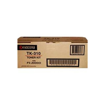 Kyocera TK310 toner noir (Original) 12000 pages 