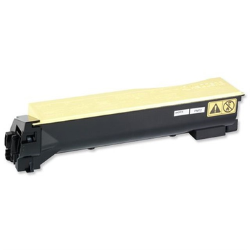 Kyocera TK540Y toner jaune (Original) 3500 pages 