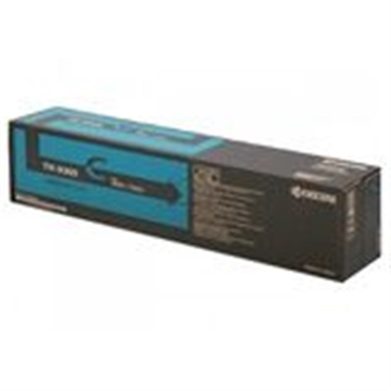 Kyocera TK8305C toner cyan (Original) 15000 pages 