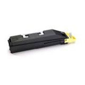 Kyocera TK855Y toner jaune (Original) 18000 pages 