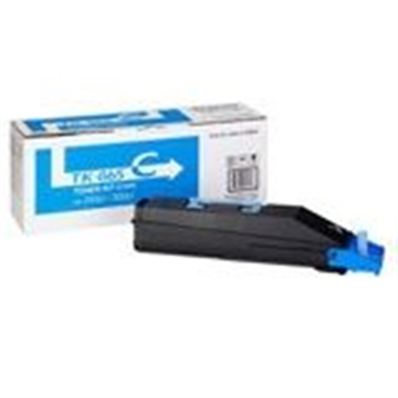 Kyocera TK865C toner cyan (Original) 12000 pages 