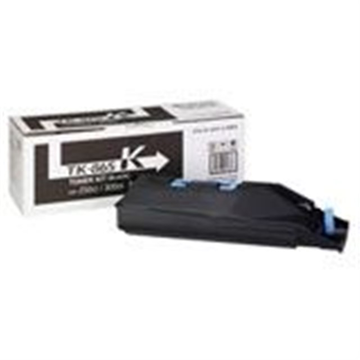 Kyocera TK865K toner noir (Original) 20000 pages 