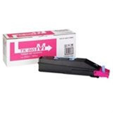 Kyocera TK865M toner magenta (Original) 12000 pages 