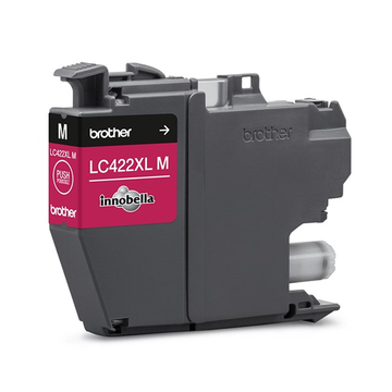Brother LC422XLM cartouche d encre magenta haut volume (Original) 1500 pag 