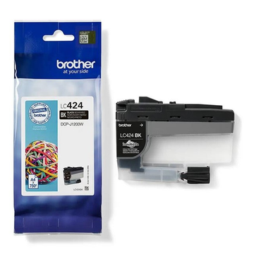 Brother LC424BK (Original) 750 pages 