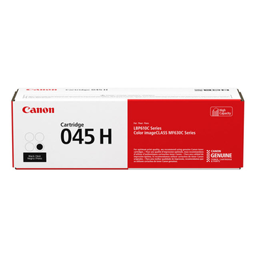 Canon 045H toner noir haute capacité (Original) 