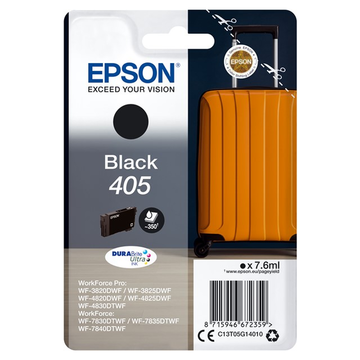 Epson 405 cartouche d'encre noir (Original) 