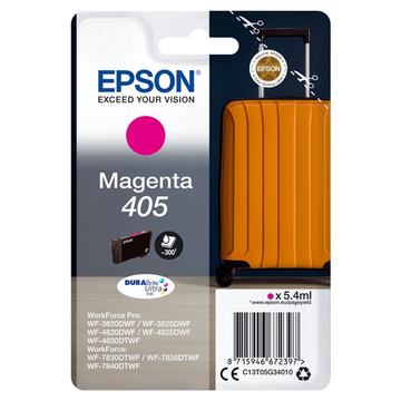 Epson 405 cartouche d'encre magenta (Original) 