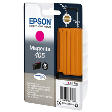 Epson 405 cartouche d'encre magenta (Original) 