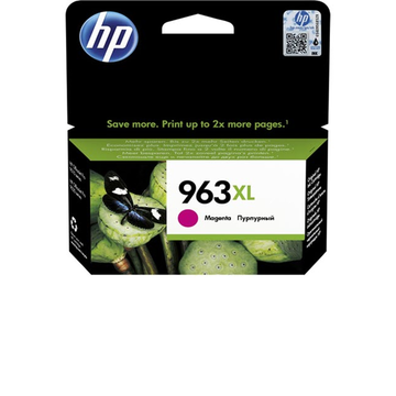 HP 963XL (3JA28AE) cartouche d'encre magenta haute volume (Original) 