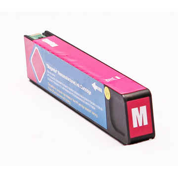 Compatible HP 973X (F6T82AE) cartouche d'encre haute volume magenta (compatible) 110 ml 