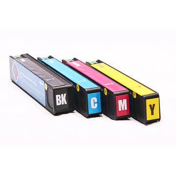 Compatible HP 973X PromoPack: Set: 1x4 couleurs CMYK (Marque Distributeur) 