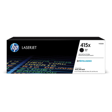 HP 415X (W2030X) toner noir haute volume (Original) 