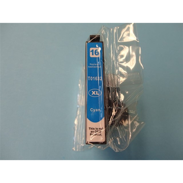 Epson 16XL (T1632) cartouche d'encre cyan haute volume (Marque Distributeur) 13 ml 