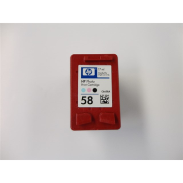 Compatible HP 58 (C6658AE) cartouche d'encre photo (Compatible) 18 ml 