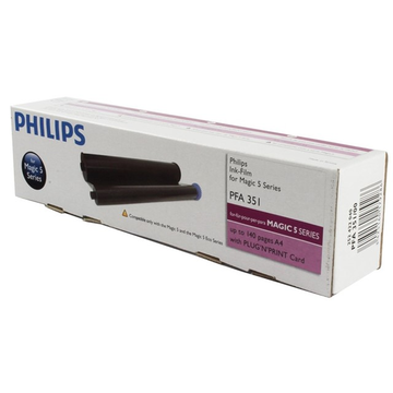 Philips PFA351 noir (original) 140 pages. pour l'impression standard 