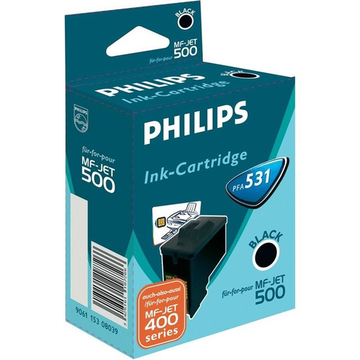 Philips PFA531 cartouche d'encre noir (Original) 1000 pages 