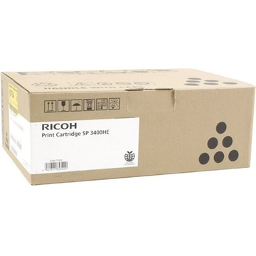Ricoh SP 3400HE toner noir haute volume (Original) 5000 pages 