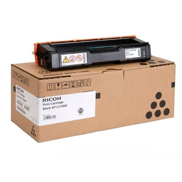 Ricoh SP C310HE toner noir (Original) 6500 pages 