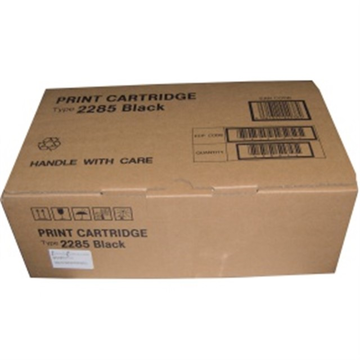 Ricoh type 2285 / FX200 toner noir (Original) 5000 pages 