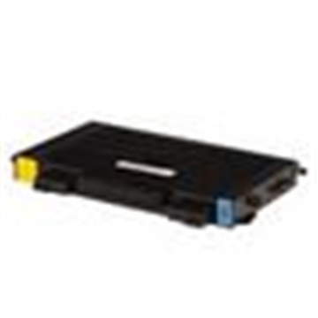 Samsung CLP500D5C toner cyan (Original) 5000 pages 