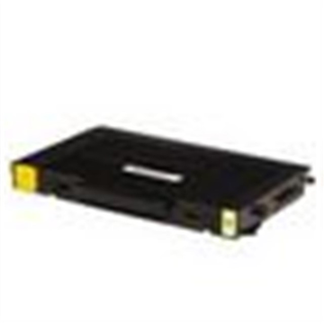 Samsung CLP500D5Y toner jaune (Original) 5000 pages 