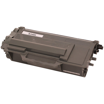 Brother TN3430 noir (Compatible) 3500 pages 