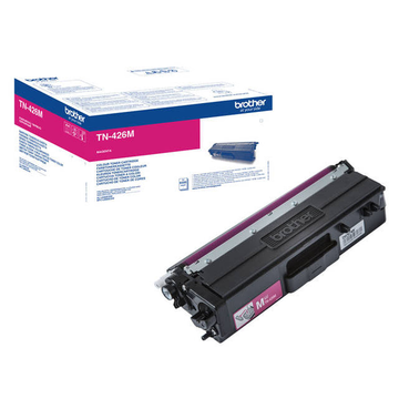Brother TN426M toner magenta (Original) 6500 pages 