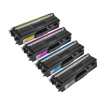 Brother TN426 PromoPack: Set: 1x4 couleurs CMYK (Compatible) 