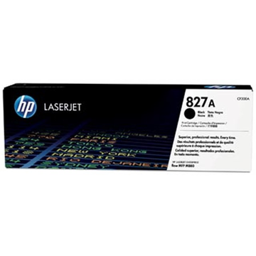 HP 827A (CF300A) toner noir (Original) 