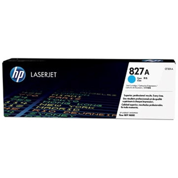 HP 827A (CF301A) toner cyan (Original) 