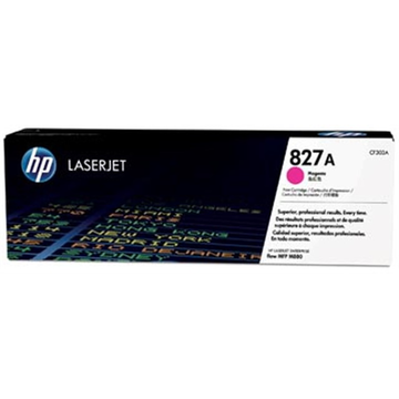 HP 827A (CF303A) toner magenta (Original) 