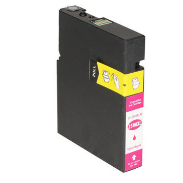 Canon PGI2500XL M cartouche d'encre magenta haute volume (Compatible) 24 ml 
